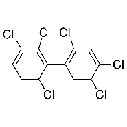 多氯联苯结构式图片