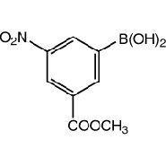 基羰基-5-硝基苯硼酸-西亚试剂有售,3-甲氧基羰基-5-硝基苯硼酸分子式